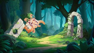 Cloud Cats’ Land screenshot