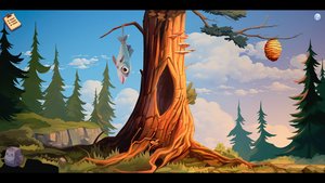 Cloud Cats’ Land screenshot