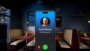 The Empty Desk screenshot