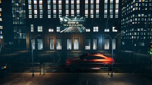 The Empty Desk screenshot