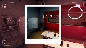 The Empty Desk screenshot