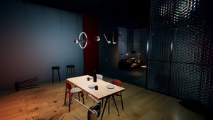 The Empty Desk screenshot