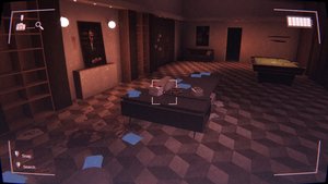 The Empty Desk screenshot