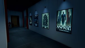 The Empty Desk screenshot