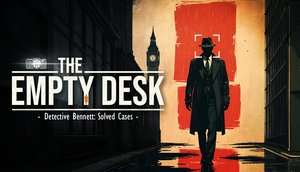 The Empty Desk cover image
