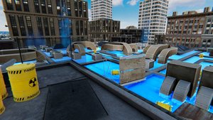 The Empty Desk screenshot