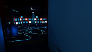 The Empty Desk screenshot