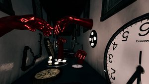 The Empty Desk screenshot