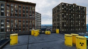 The Empty Desk screenshot