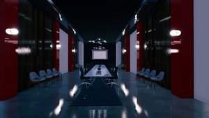 The Empty Desk screenshot