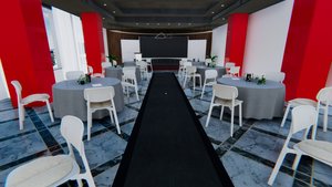 The Empty Desk screenshot