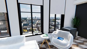 The Empty Desk screenshot