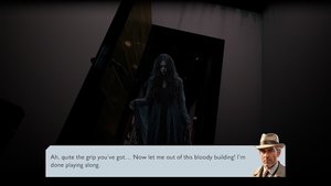 The Empty Desk screenshot