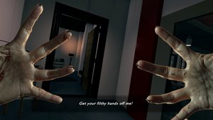 The Empty Desk screenshot