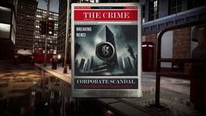 The Empty Desk screenshot