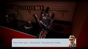 The Empty Desk screenshot