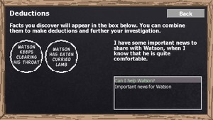 The Beekeeper's Picnic – A Sherlockian Adventure screenshot