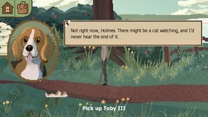 The Beekeeper's Picnic – A Sherlockian Adventure screenshot