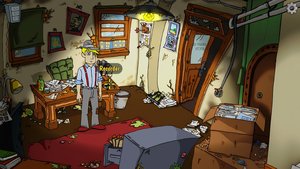 The Stepfather (remake) screenshot