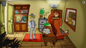 The Stepfather (remake) screenshot