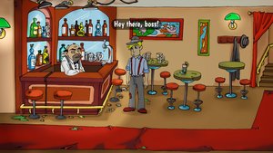 The Stepfather (remake) screenshot