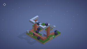 O.W.L. Projekt 2 screenshot