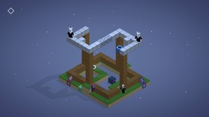 O.W.L. Projekt 2 screenshot