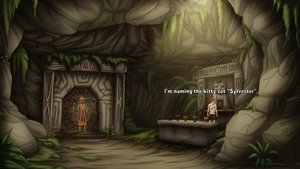 Scott Whiskers in: The Search for the Golden Cat screenshot