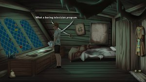 Scott Whiskers in: The Search for the Golden Cat screenshot