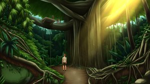 Scott Whiskers in: The Search for the Golden Cat screenshot