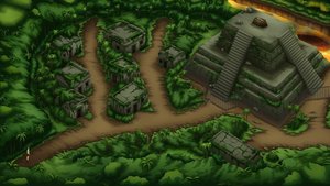 Scott Whiskers in: The Search for the Golden Cat screenshot