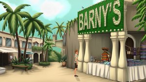 Scott Whiskers in: The Search for the Golden Cat screenshot