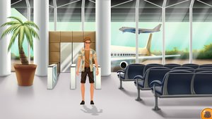 Scott Whiskers in: The Search for the Golden Cat screenshot