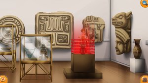 Scott Whiskers in: The Search for the Golden Cat screenshot