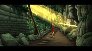 Scott Whiskers in: The Search for the Golden Cat screenshot