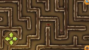 Scott Whiskers in: The Search for the Golden Cat screenshot