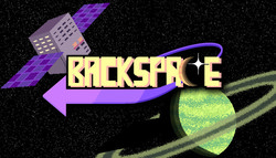 BACKSPACE BACKSPACE