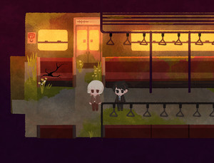 Saihate Station: Twilight Railway (DLC) screenshot