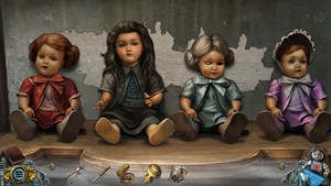 True Fear: Forsaken Souls – Part 3 screenshot