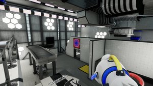 ChromaGun 2: Dye Hard screenshot