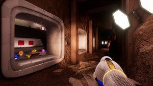 ChromaGun 2: Dye Hard screenshot