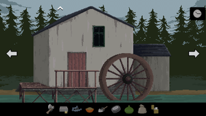 Cult Vacui screenshot