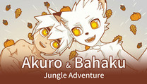 Akuro & Bahaku: Jungle Adventure