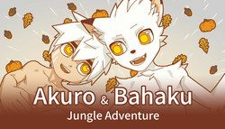 Akuro & Bahaku: Jungle Adventure Akuro & Bahaku: Jungle Adventure