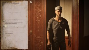 Inspector Schmidt: The Ebbing – Prologue (freeware) screenshot Inspector Schmidt: The Ebbing – Prologue (freeware) screenshot