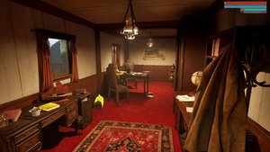 Inspector Schmidt: The Ebbing – Prologue (freeware) screenshot Inspector Schmidt: The Ebbing – Prologue (freeware) screenshot