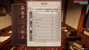 Inspector Schmidt: The Ebbing – Prologue (freeware) screenshot Inspector Schmidt: The Ebbing – Prologue (freeware) screenshot