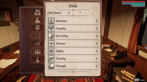 Inspector Schmidt: The Ebbing – Prologue (freeware) screenshot Inspector Schmidt: The Ebbing – Prologue (freeware) screenshot