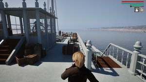 Inspector Schmidt: The Ebbing – Prologue (freeware) screenshot Inspector Schmidt: The Ebbing – Prologue (freeware) screenshot