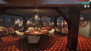 Inspector Schmidt: The Ebbing – Prologue (freeware) screenshot Inspector Schmidt: The Ebbing – Prologue (freeware) screenshot